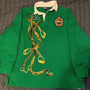 Polo Ralph Lauren Winter Cup Rugby